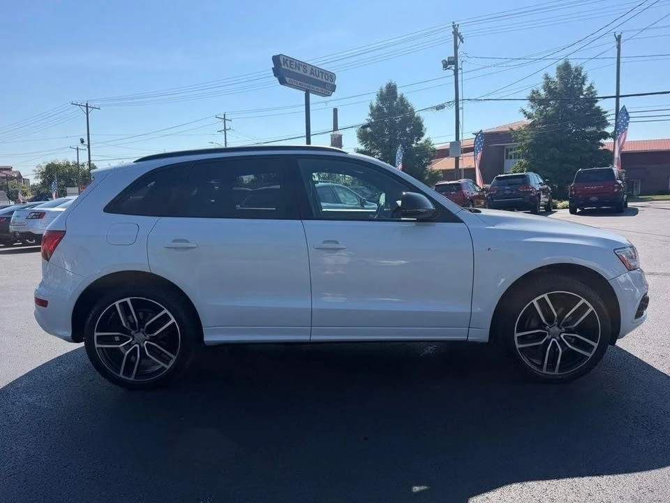 2017 Audi 8R Q5 - Image 3 of 19
