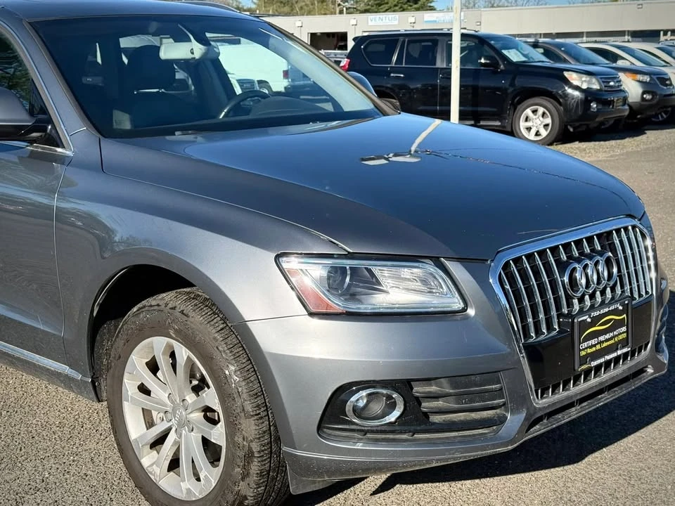 2017 Audi FY Q5 - Image 16 of 20