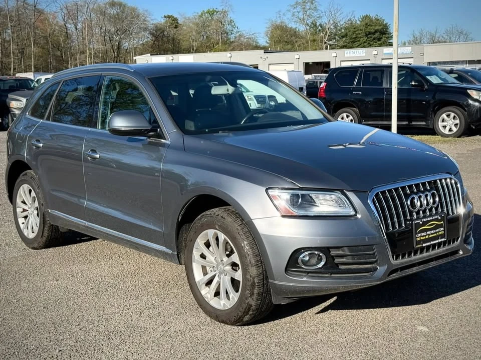 2017 Audi FY Q5 - Image 15 of 20