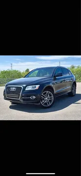 2017 Audi Q5 S-line Technic