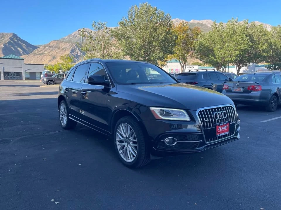2017 Audi FY Q5 - Image 7 of 20