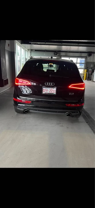 2017 Audi 8R Q5 - Image 8 of 9