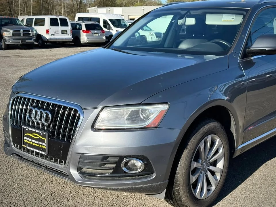 2017 Audi FY Q5 - Image 2 of 20