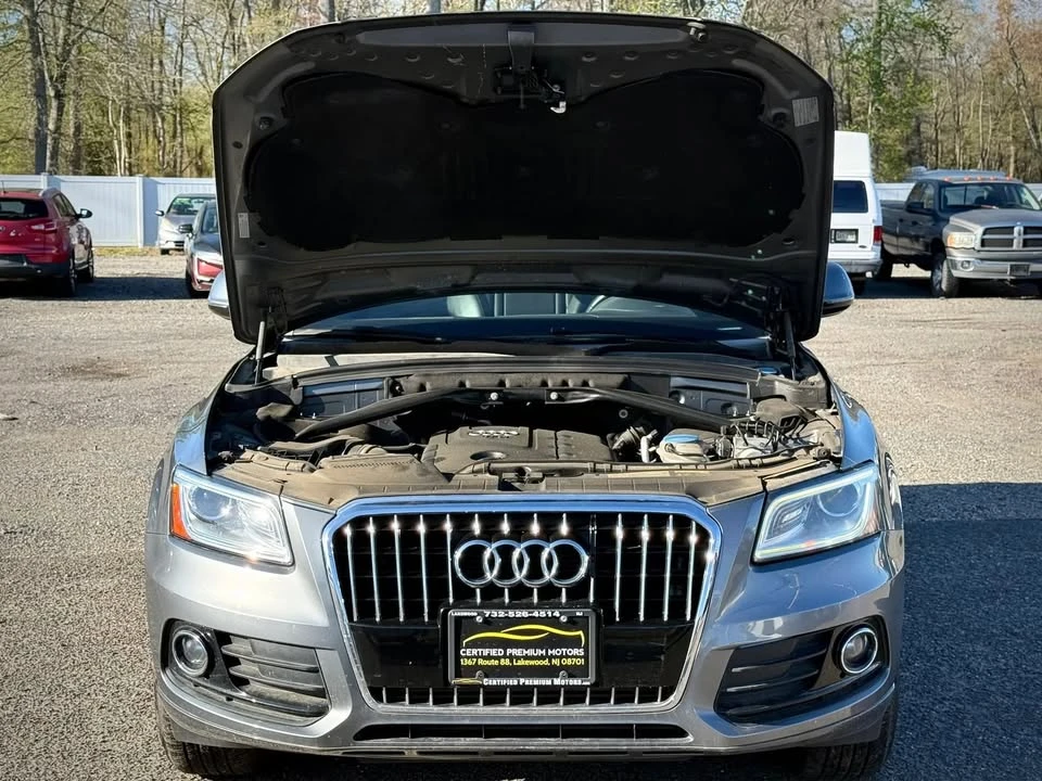 2017 Audi FY Q5 - Image 18 of 20