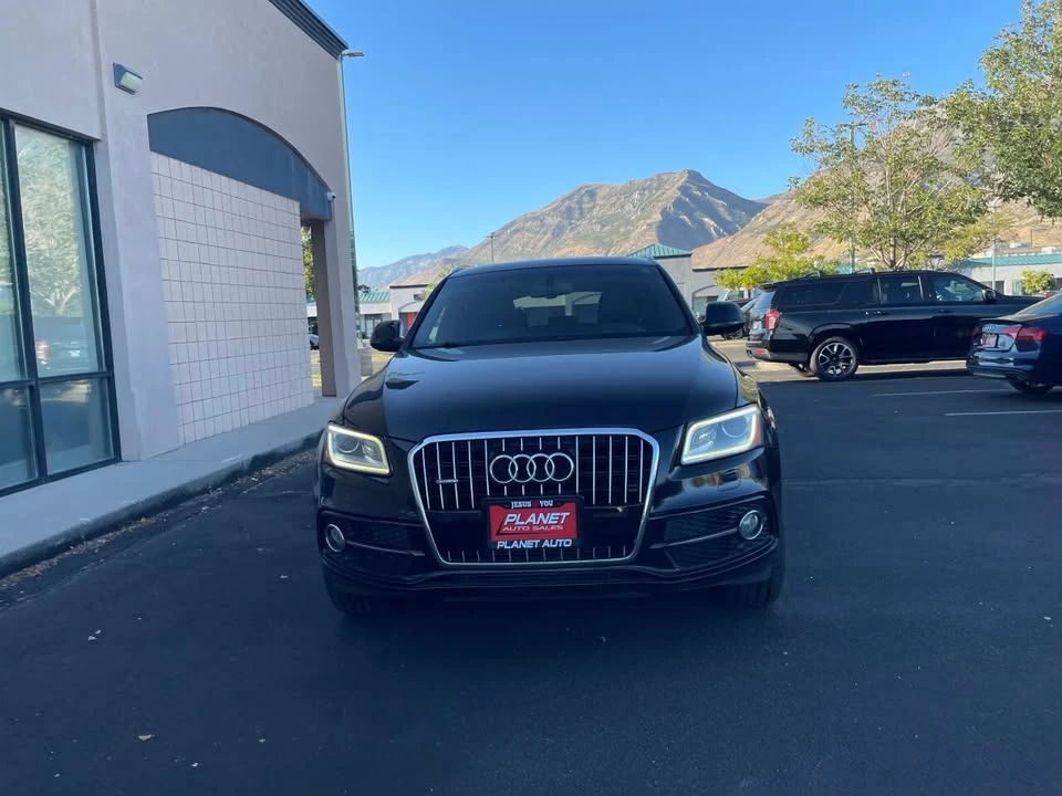 2017 Audi FY Q5 - Image 4 of 20