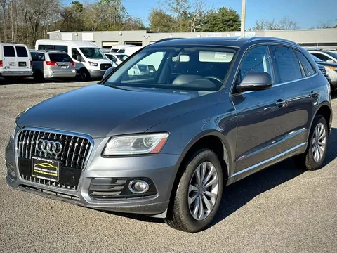 2017 Audi Q5