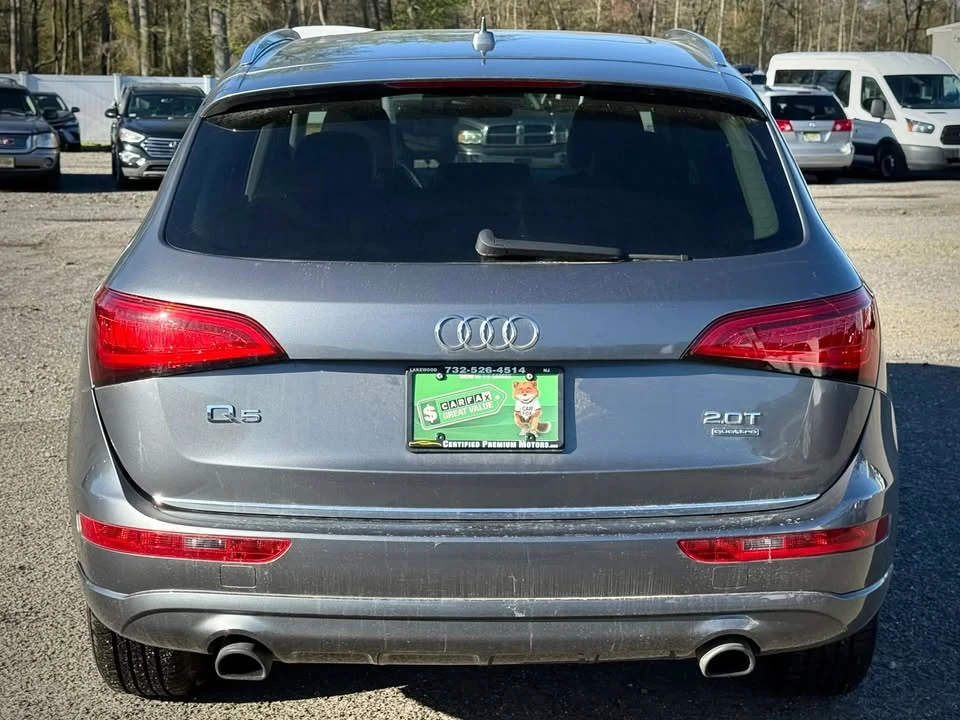 2017 Audi FY Q5 - Image 8 of 20