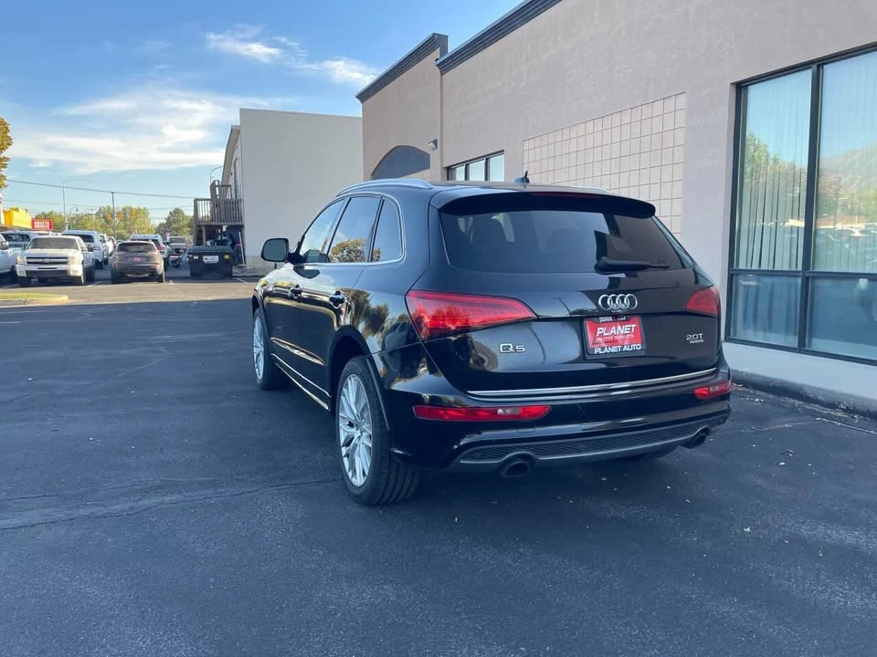 2017 Audi FY Q5 - Image 18 of 20