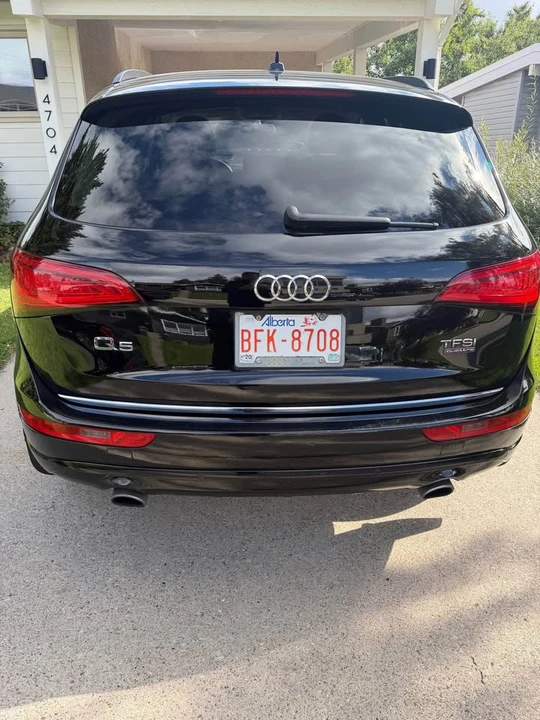 2017 Audi FY Q5 - Image 6 of 13
