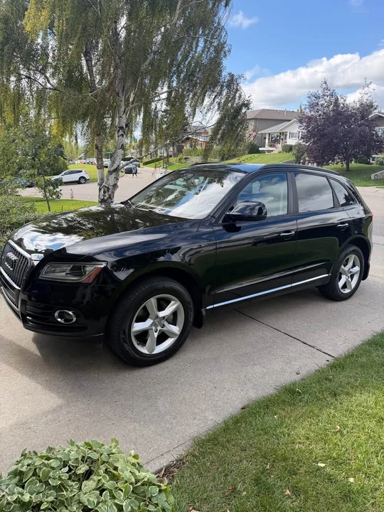 2017 Audi FY Q5 - Image 5 of 13