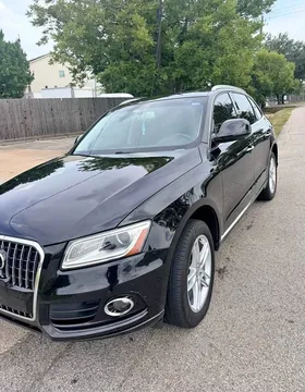 2017 Audi Q5 Premium Plus