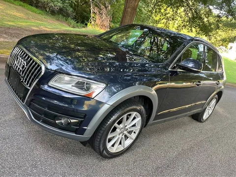 2017 Audi Q5 Premium Plus