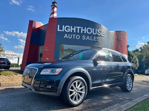 2017 Audi Q5 Premium Plus