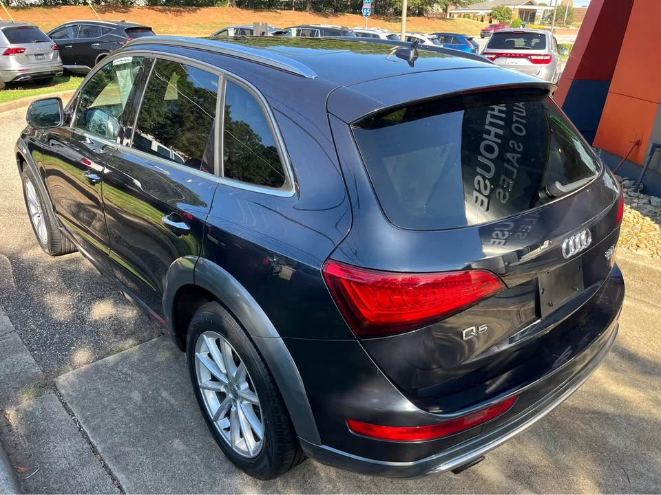 2017 Audi FY Q5 - Image 3 of 20