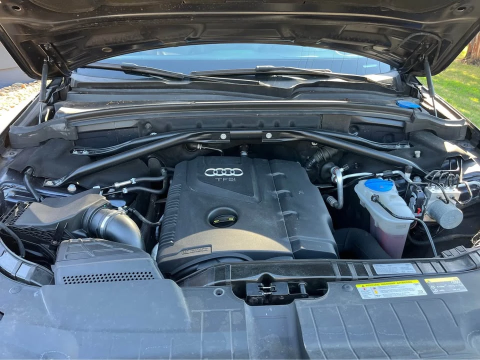 2017 Audi FY Q5 - Image 10 of 20
