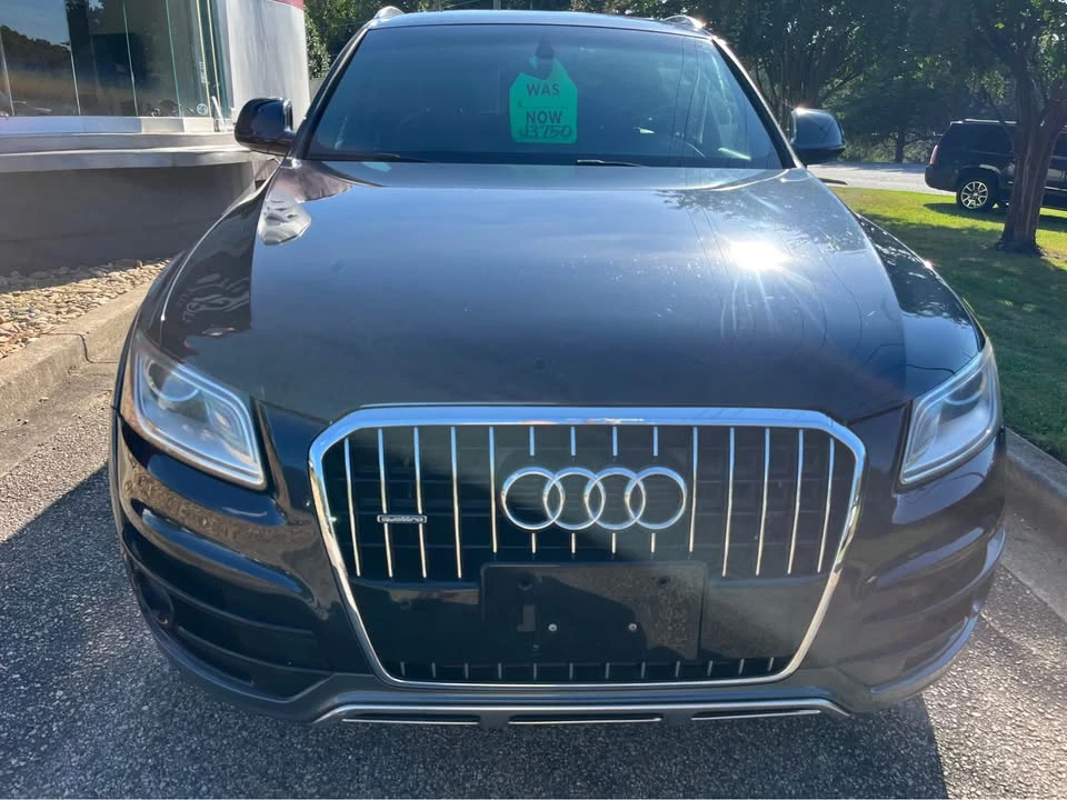 2017 Audi FY Q5 - Image 8 of 20