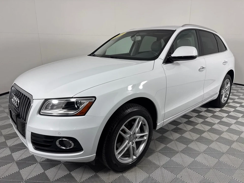 2017 Audi 8R Q5 - Image 9 of 12