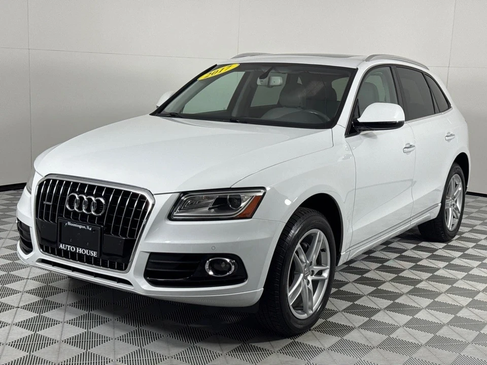 2017 Audi 8R Q5 - Image 10 of 12