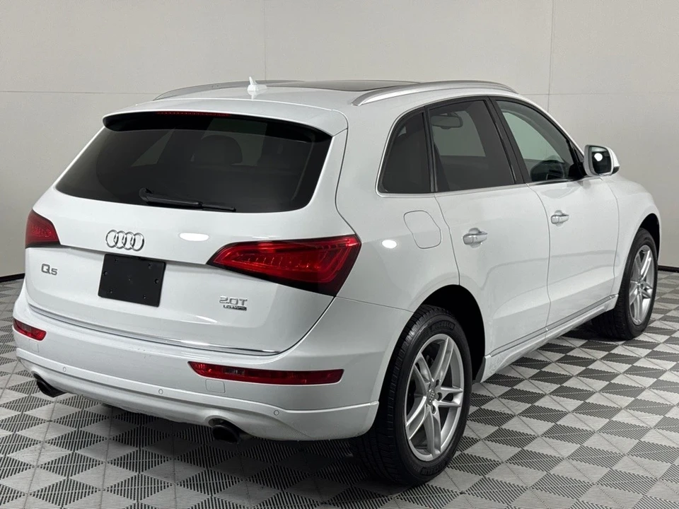 2017 Audi 8R Q5 - Image 5 of 12