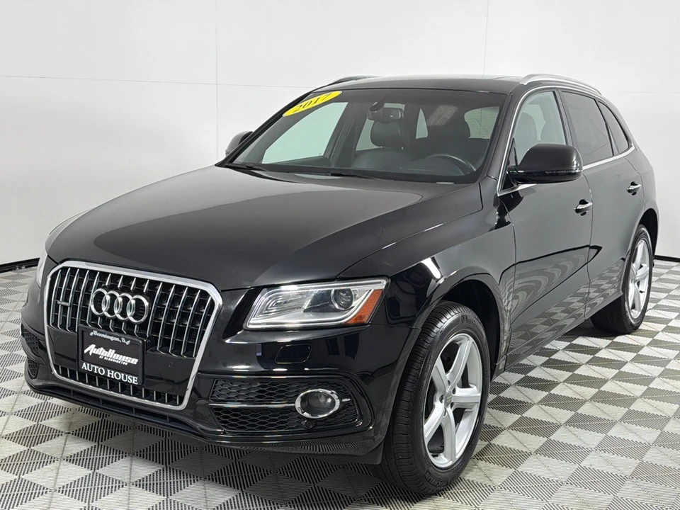 2017 Audi 8R Q5 - Image 10 of 12