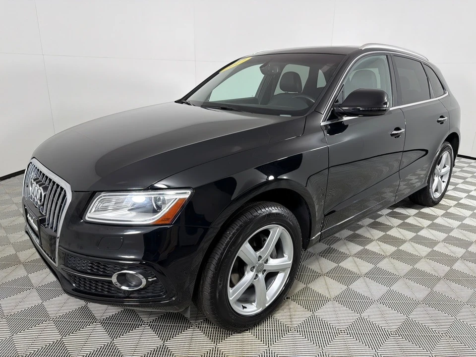 2017 Audi 8R Q5 - Image 9 of 12