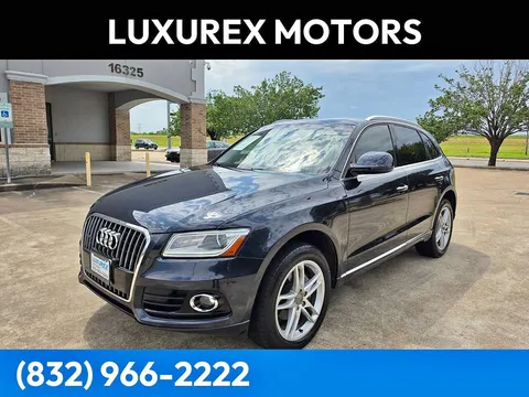 2017 Audi Q5 Premium Quattro 2.0T
