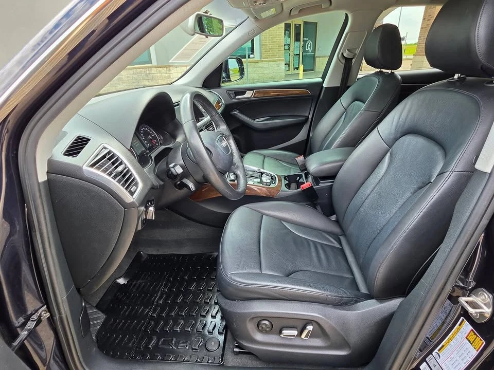2017 Audi FY Q5 - Image 8 of 20