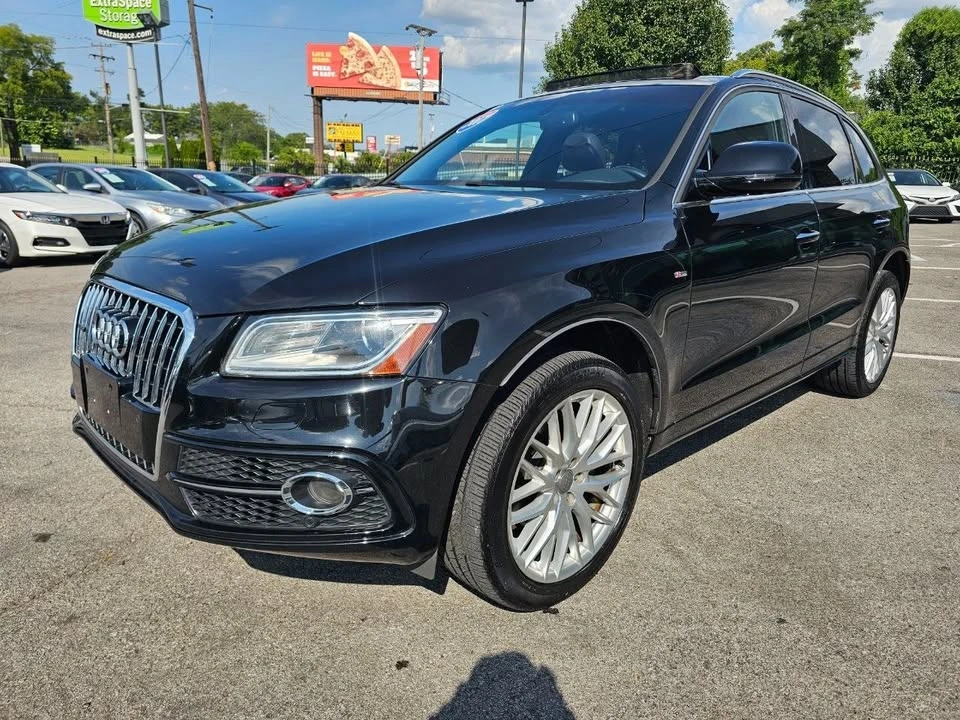 2017 Audi 8R Q5 - Image 2 of 20
