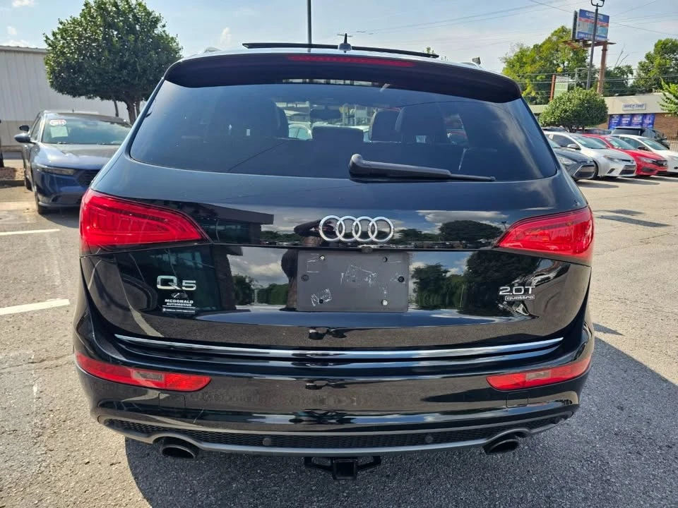 2017 Audi 8R Q5 - Image 5 of 20