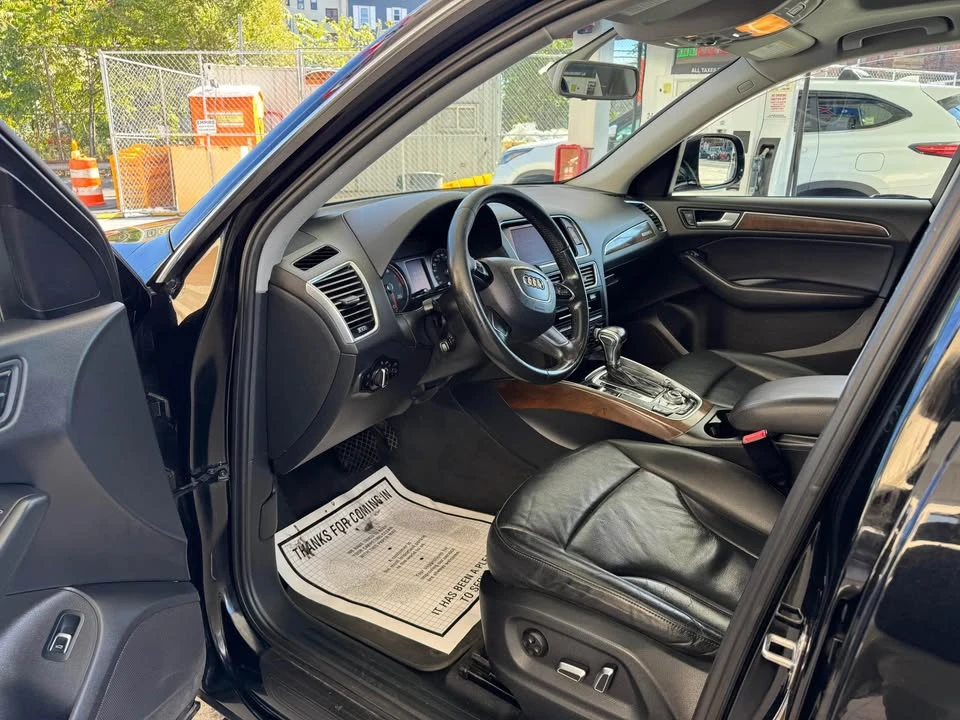 2017 Audi FY Q5 - Image 9 of 10