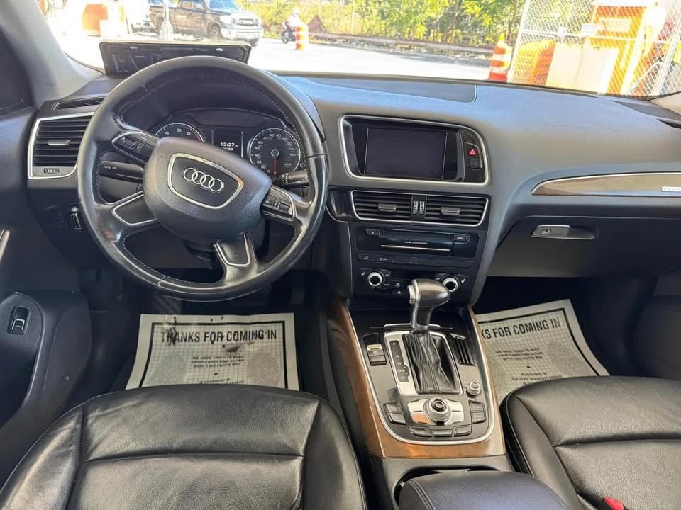 2017 Audi FY Q5 - Image 7 of 10
