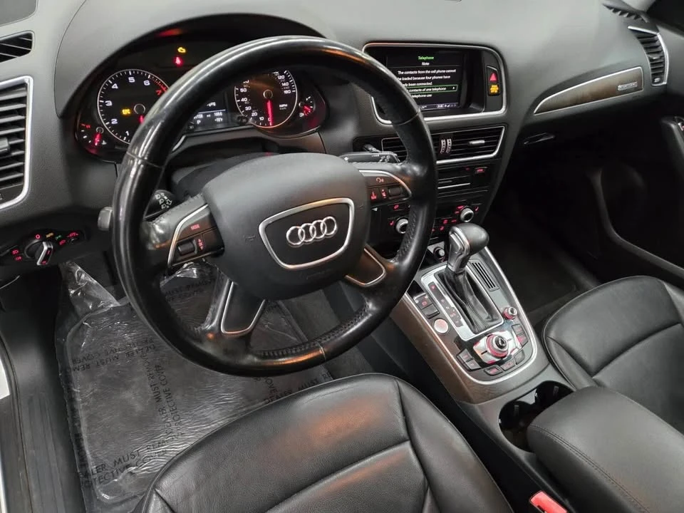 2017 Audi FY Q5 - Image 2 of 4