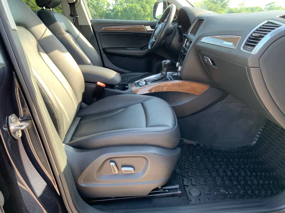 2017 Audi FY Q5 - Image 12 of 21