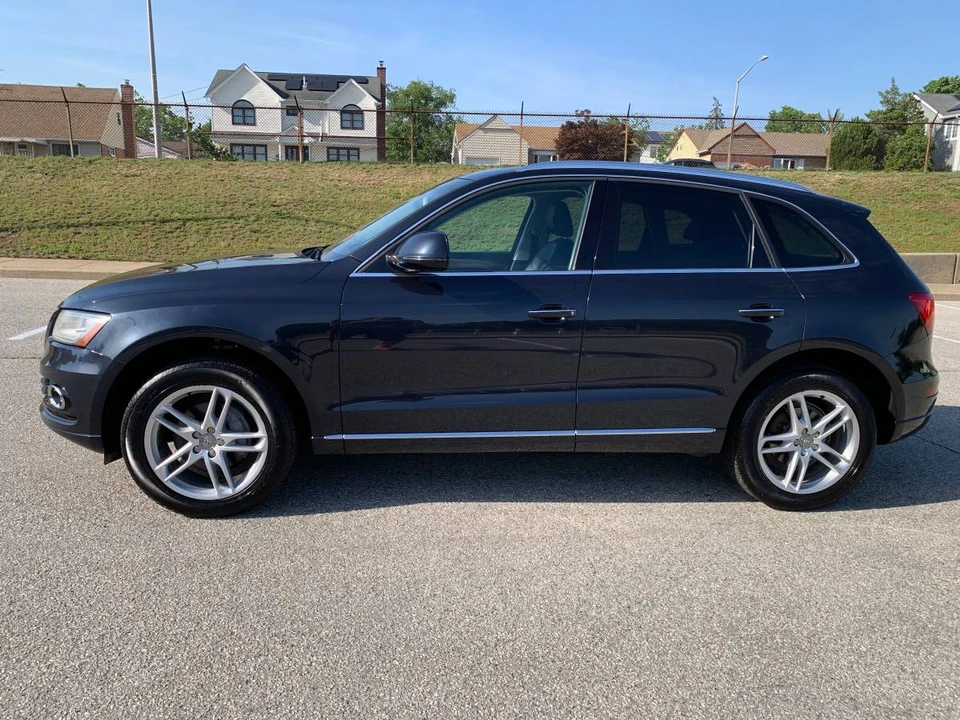 2017 Audi FY Q5 - Image 8 of 21