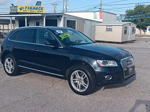 2017 Audi Q5 Premium AWD