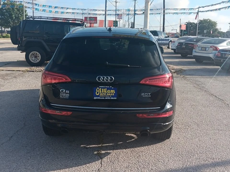 2017 Audi 8R Q5 - Image 9 of 20