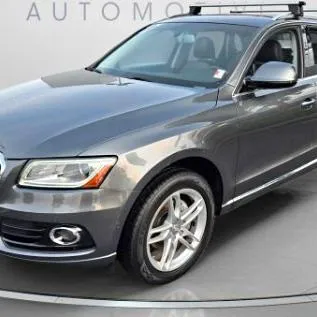 2017 Audi Q5 Premium