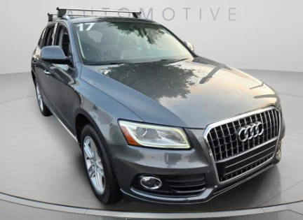 2017 Audi 8R Q5 - Image 9 of 12