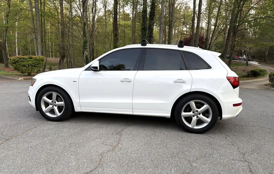 2017 Audi FY Q5 - Image 8 of 17