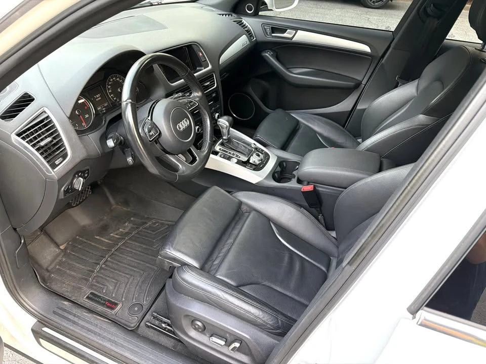 2017 Audi FY Q5 - Image 9 of 17