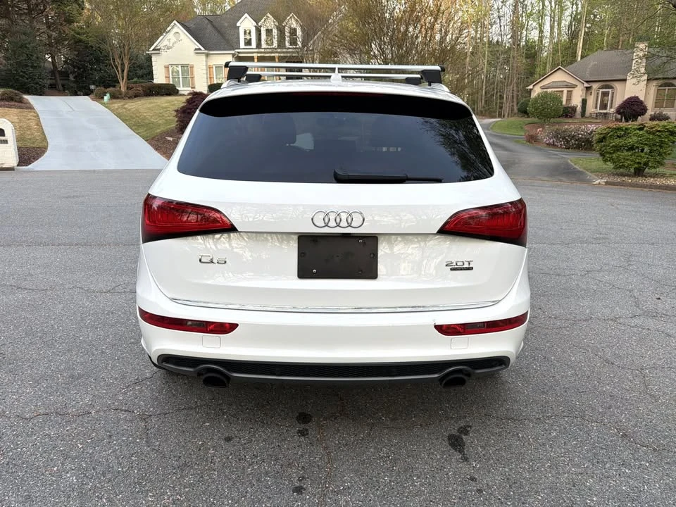 2017 Audi FY Q5 - Image 6 of 17