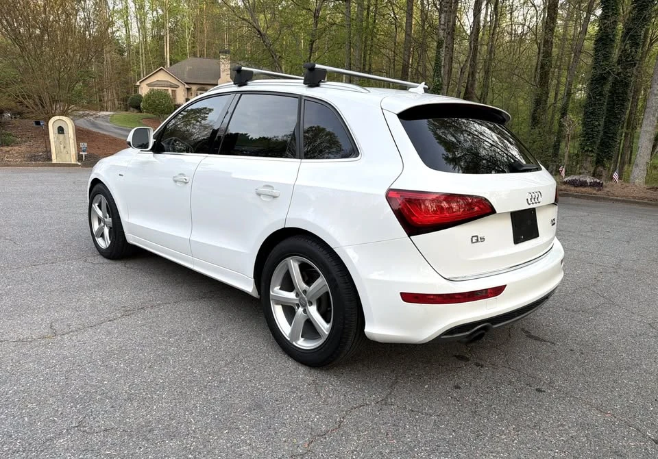 2017 Audi FY Q5 - Image 7 of 17
