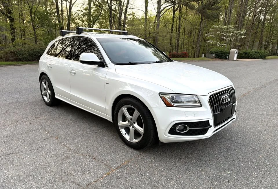 2017 Audi FY Q5 - Image 3 of 17
