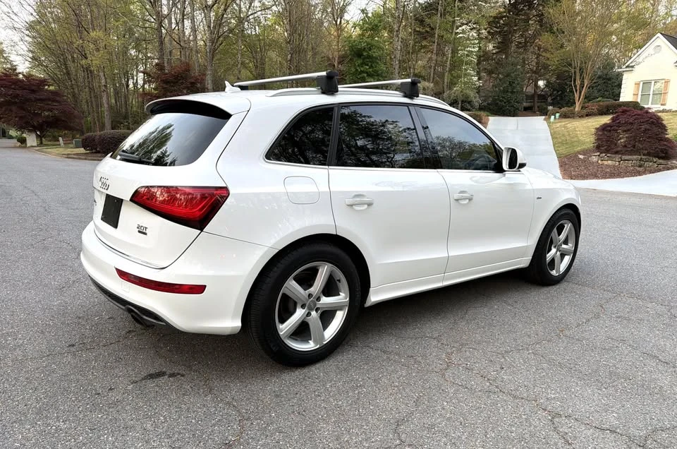2017 Audi FY Q5 - Image 5 of 17
