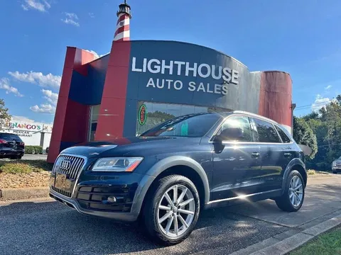 2017 Audi Q5 Premium Plus
