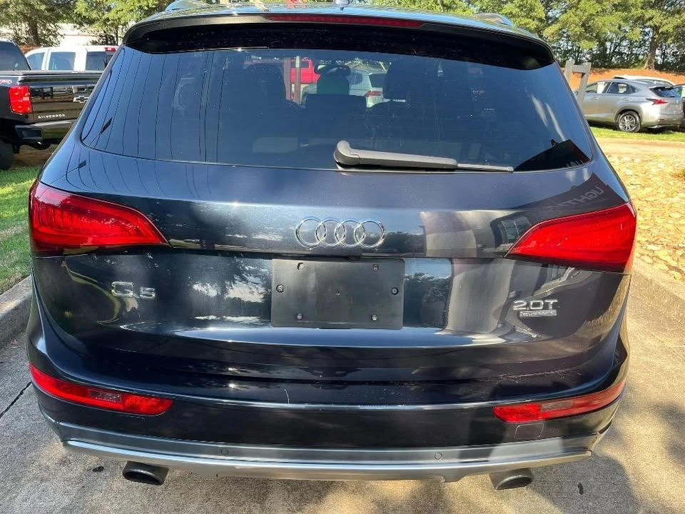 2017 Audi 8R Q5 - Image 4 of 20