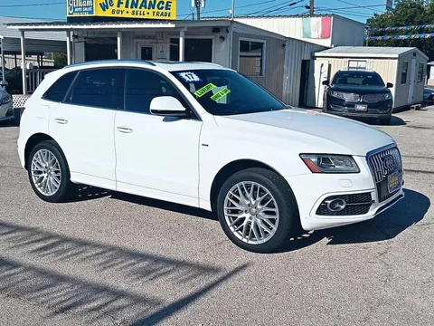 2017 Audi Q5 Premium Plus AWD