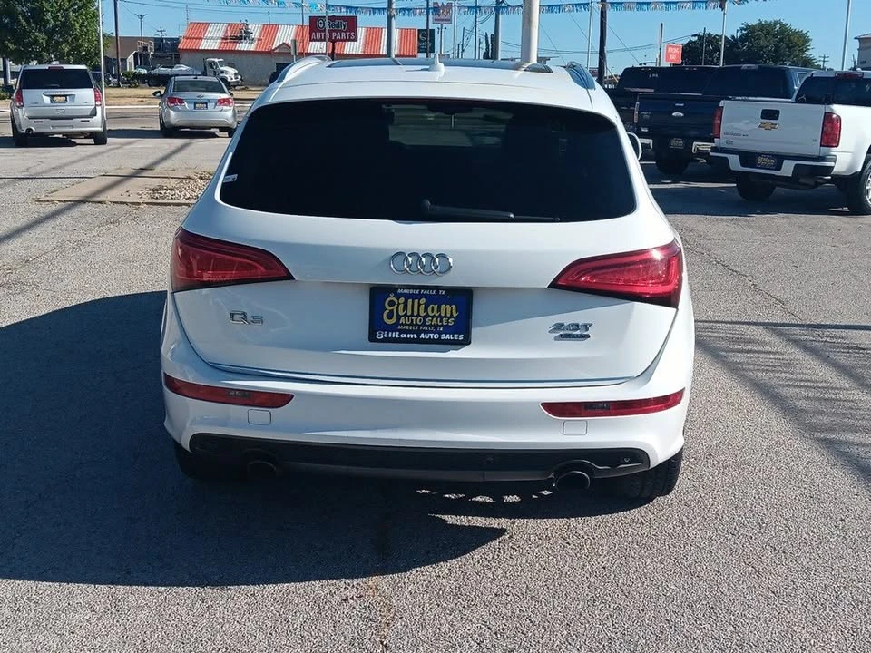 2017 Audi 8R Q5 - Image 9 of 19