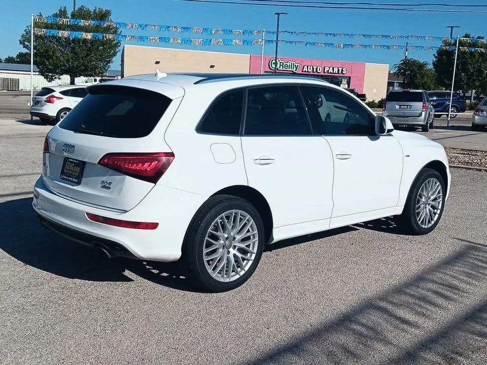 2017 Audi 8R Q5 - Image 10 of 19