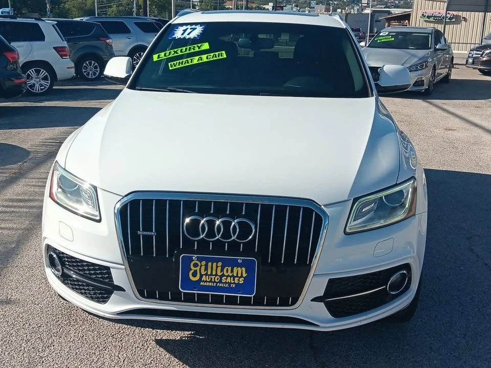 2017 Audi 8R Q5 - Image 5 of 19